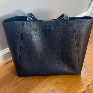 Tory Burch McGraw Carryall.